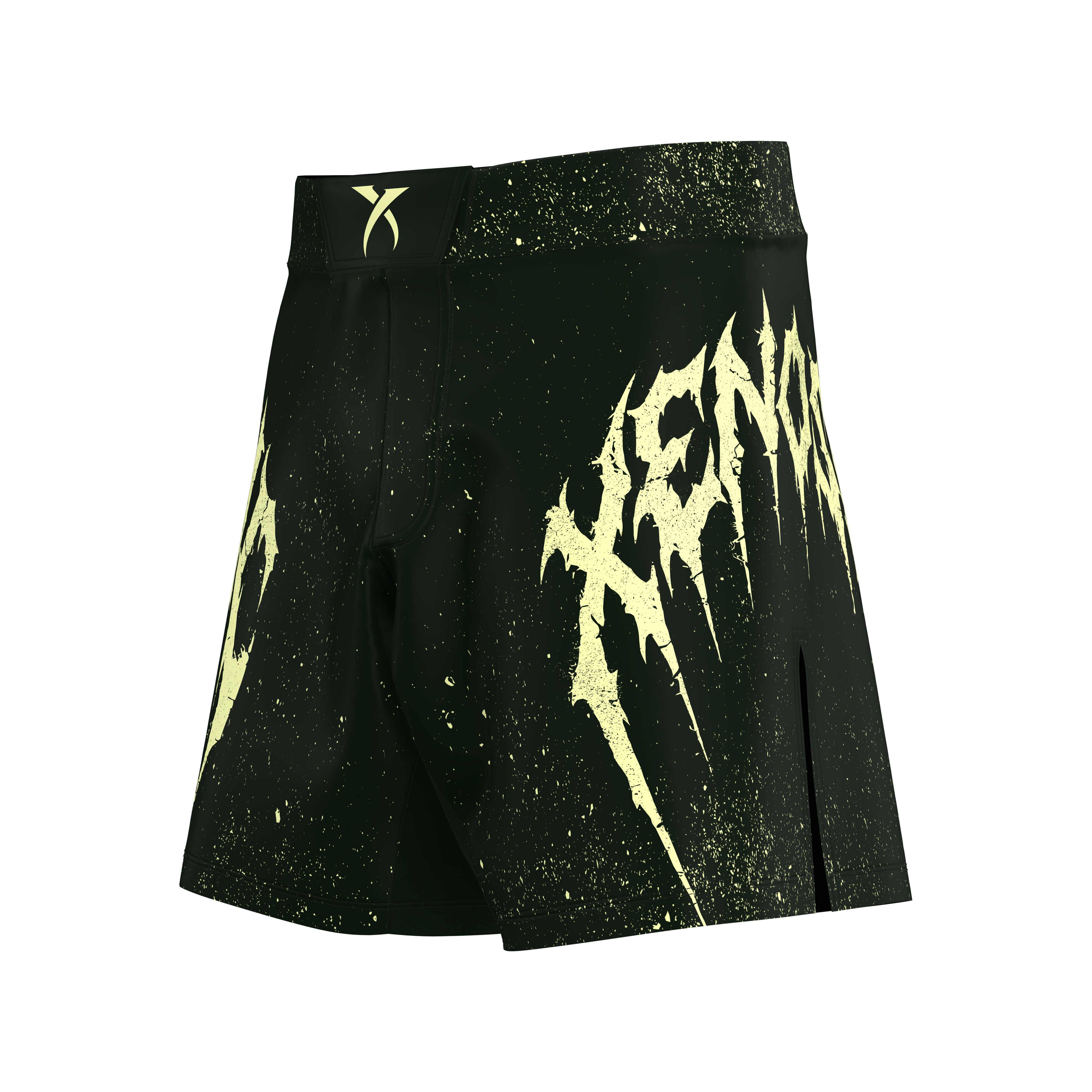 QUẦN MMA XENOMORPH OLIVE