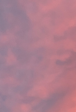 Sky over New Jersey in Summer 2024