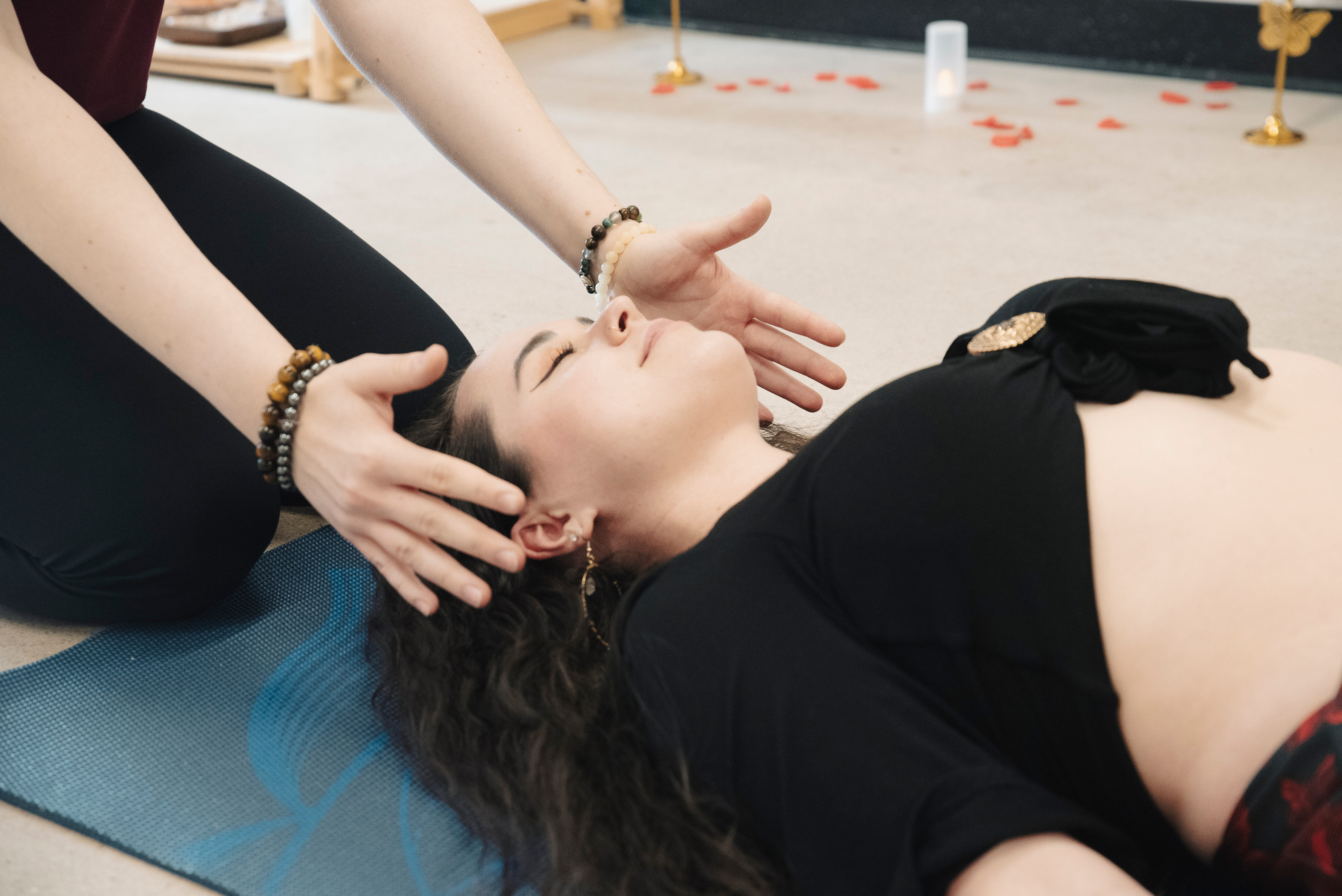 Reiki Session