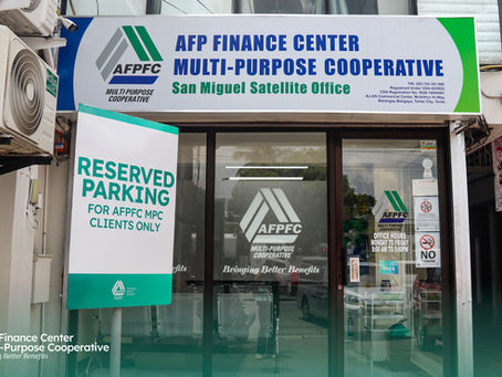 San Miguel Satellite Office moves to more convenient location