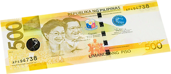 500 peso reward for crossword puzzle