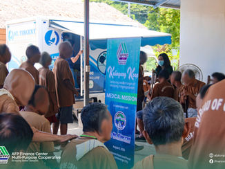 San Ramon receives care through Kalingang Koop medical mission
