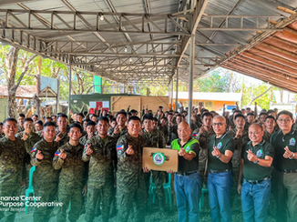 ICT Boost for the 69th Infantry (COUGAR) Battalion