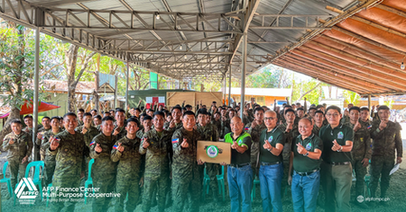 ICT Boost for the 69th Infantry (COUGAR) Battalion