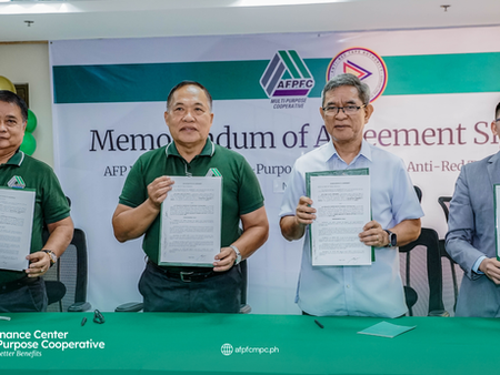 ARTA joins AFPFC MPC as its latest Kamay-Ari