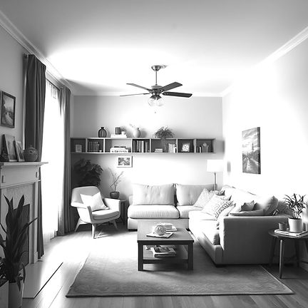 a lived-inhousehold, showing only the interior with no people in the image at all_edited.j
