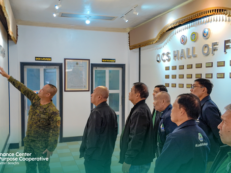 Continued Engagement at Camp O’Donnell with the IMTG, OCS, and SCS