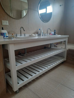 Vanitory Deck A Medida