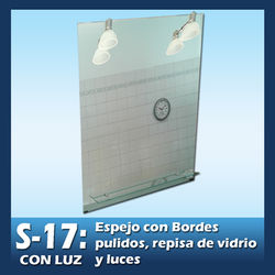 Espejo S-17