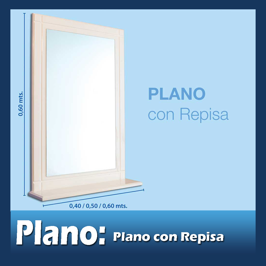 Botiquines para baño