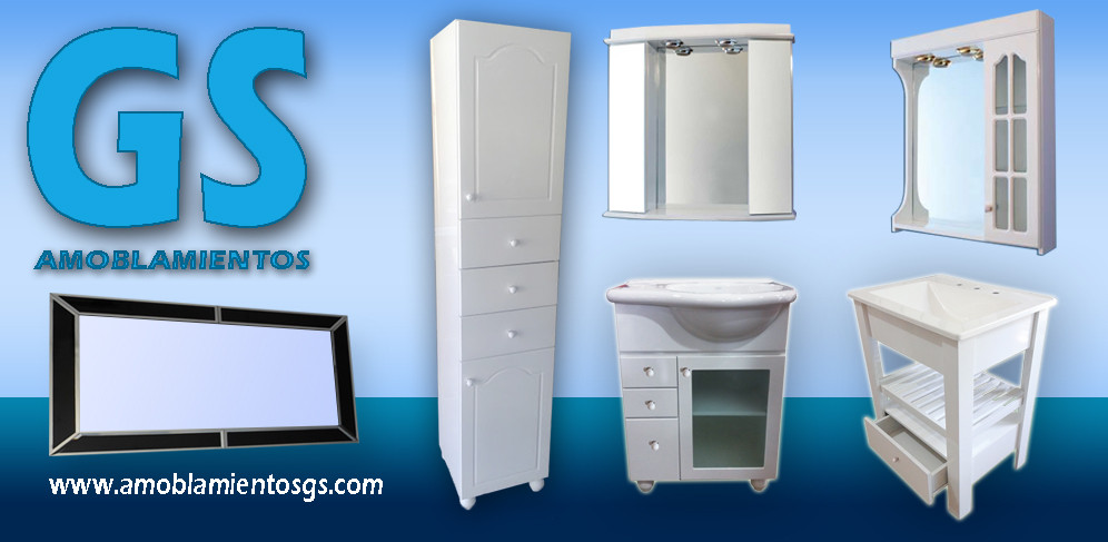 Botiquines para baño