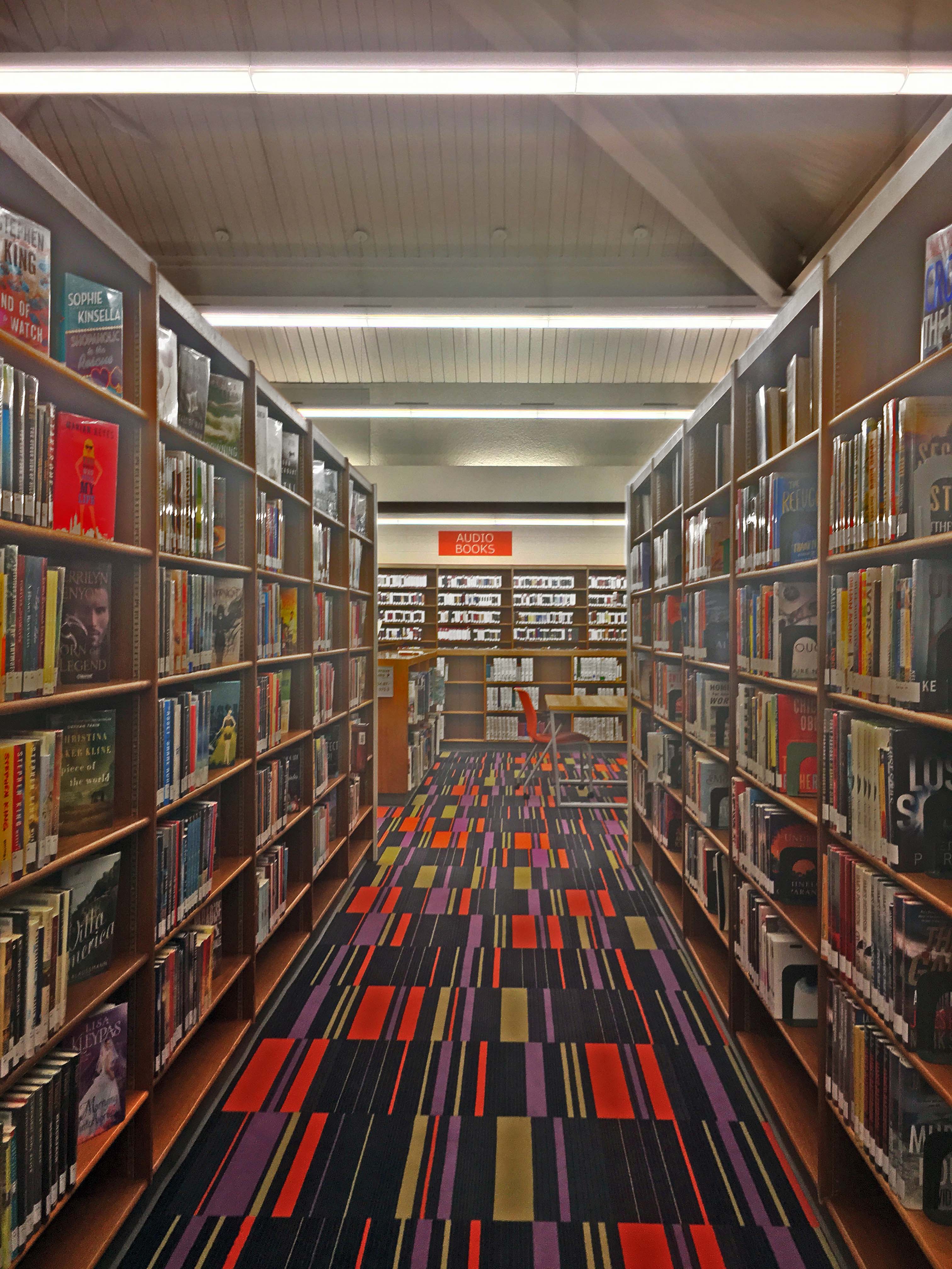 Aspen Hill Library NOA Architecture