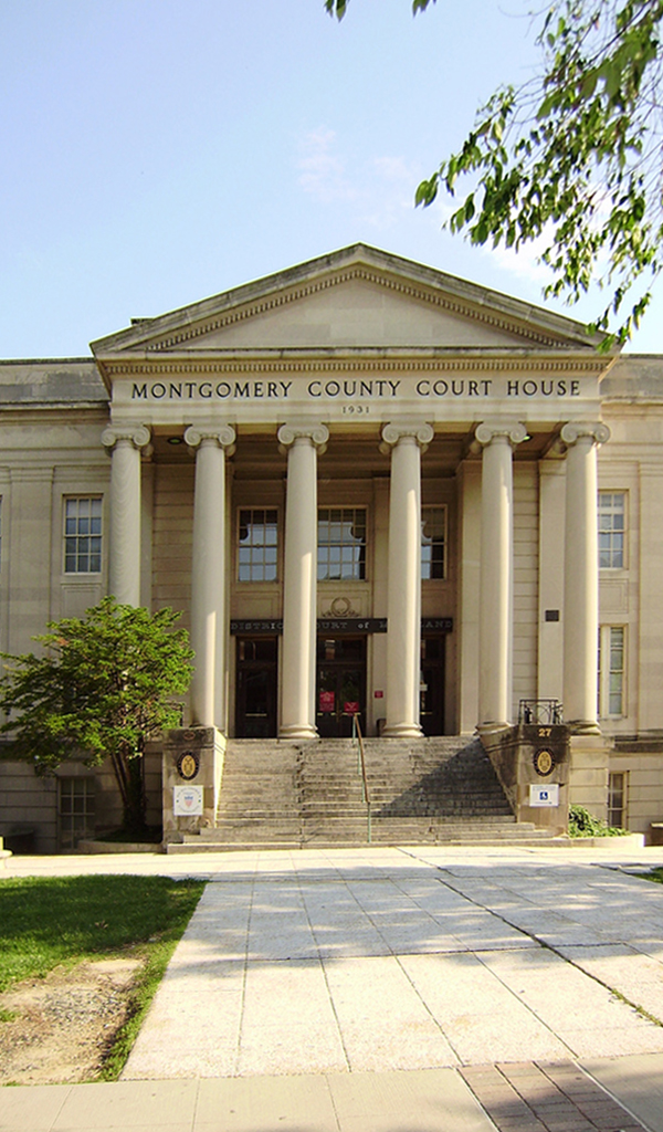 Gray Courthouse NOA Architecture