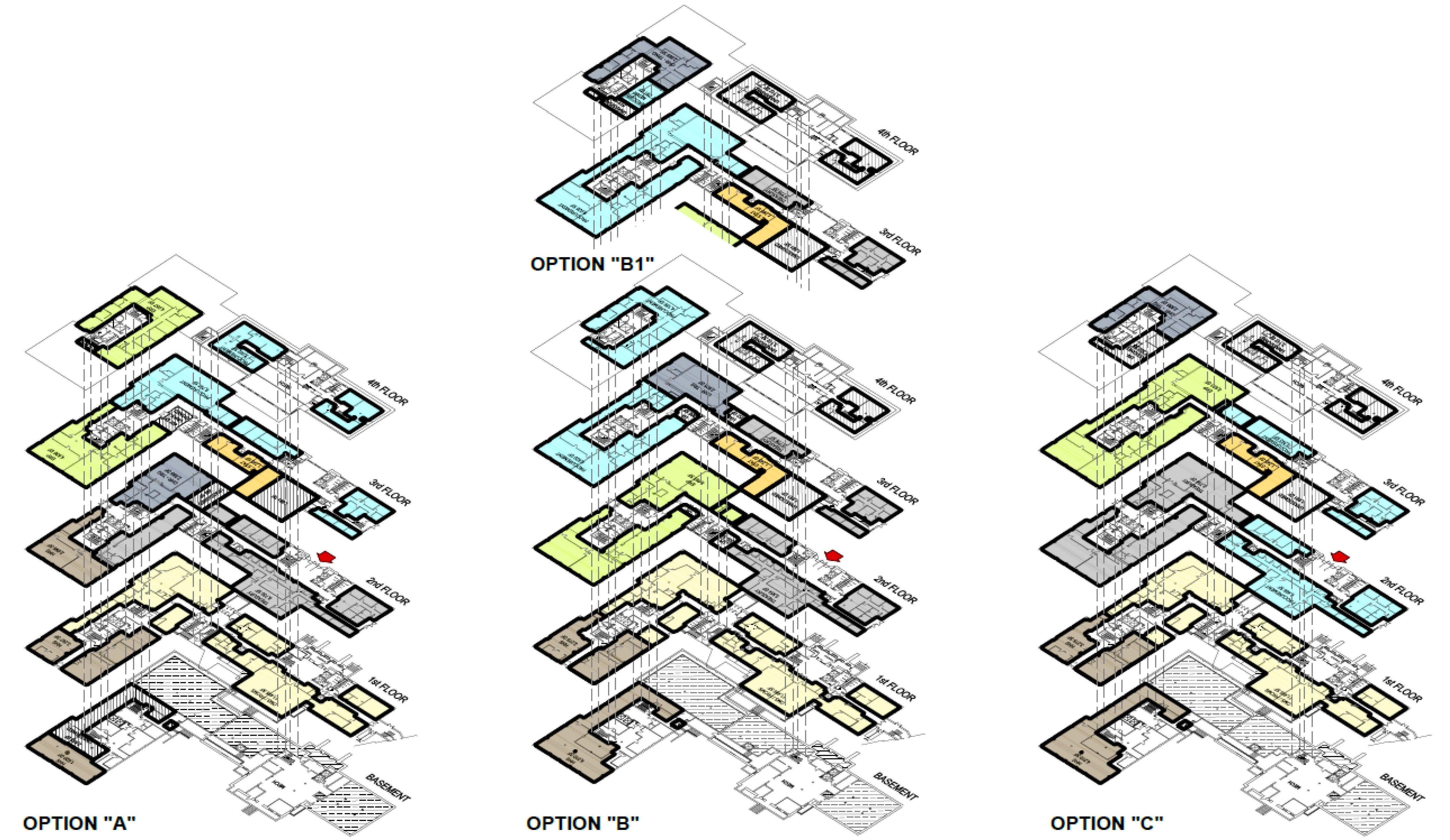 Gray Courthouse NOA Architecture