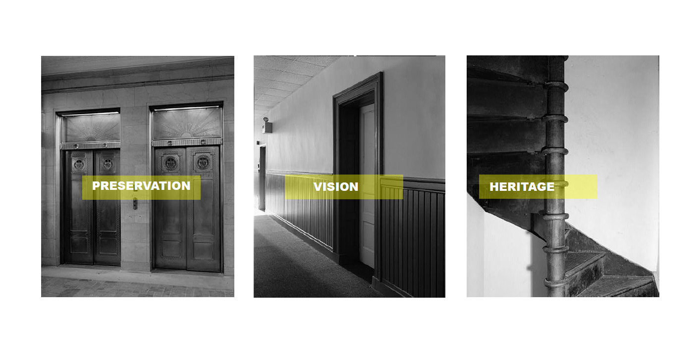 Gray Courthouse NOA Architecture