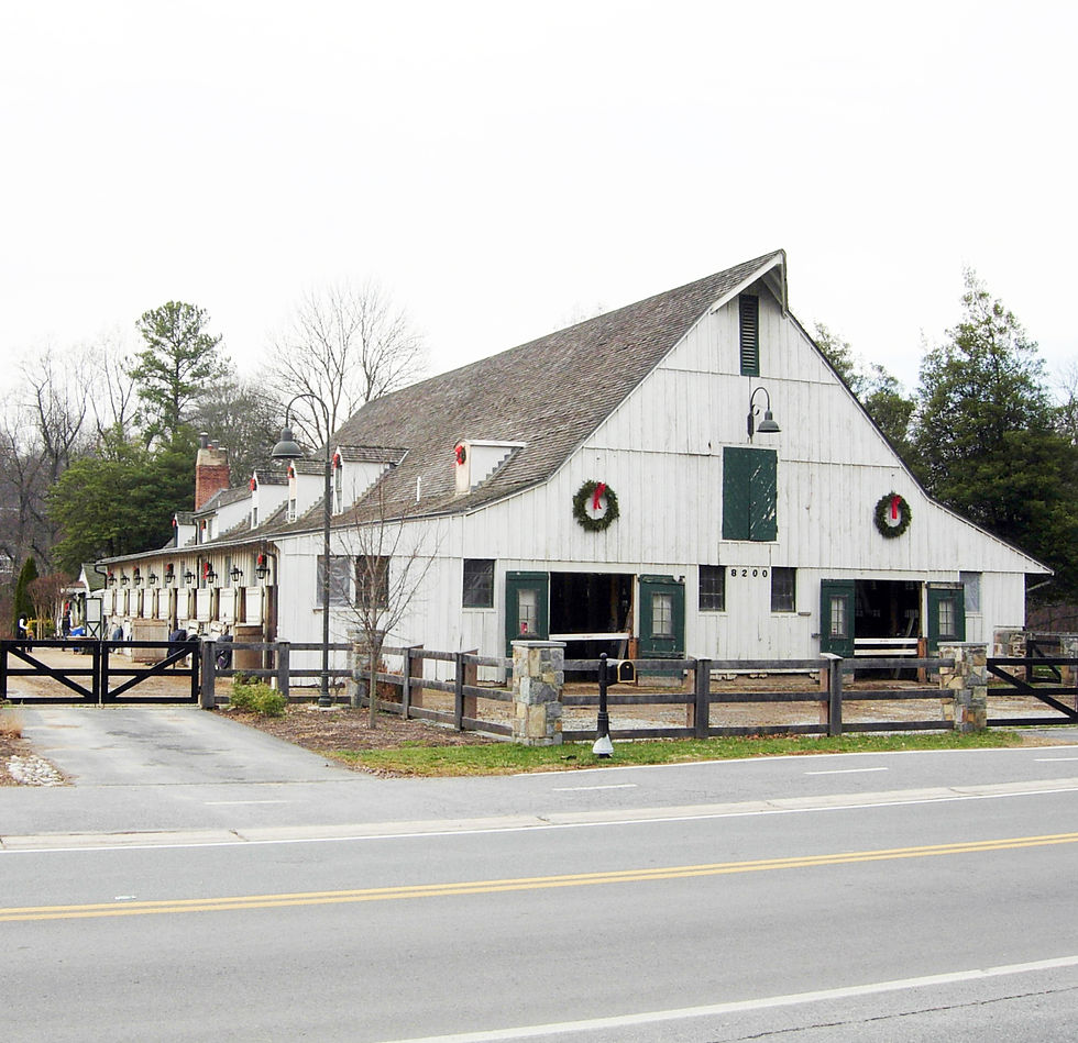 Historic Preservation NOA Architecture