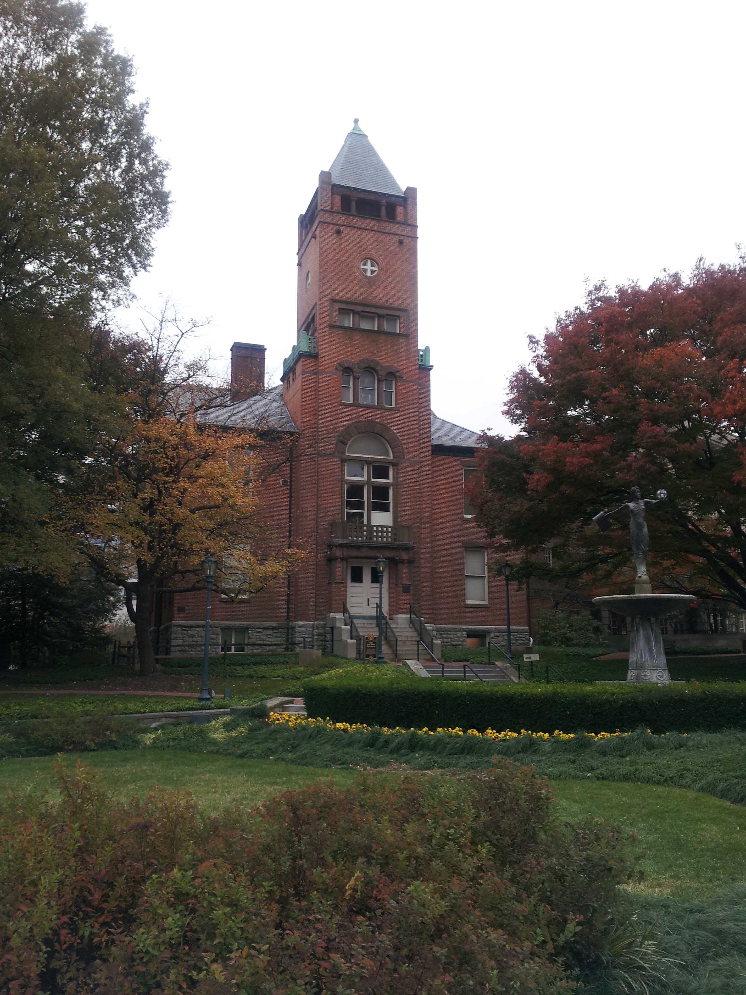 Gray Courthouse NOA Architecture