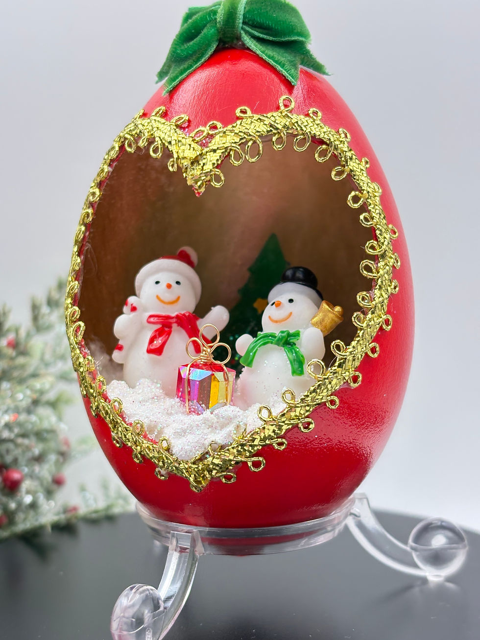 Thumbnail: Couple First Christmas Together 2026 Christmas Tree Ornament