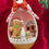 Thumbnail: Gingerbread kitchen goose egg ornament