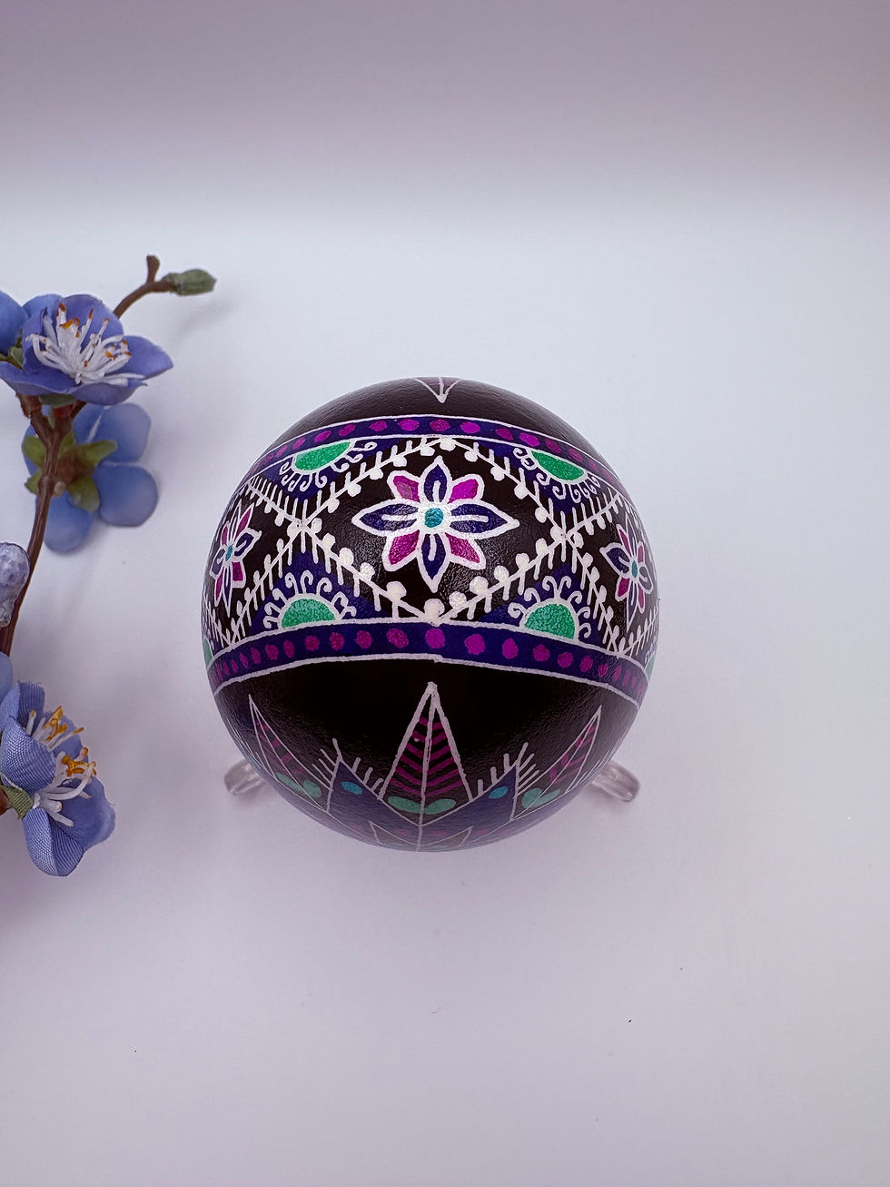 Thumbnail: Pysanka Goose Egg