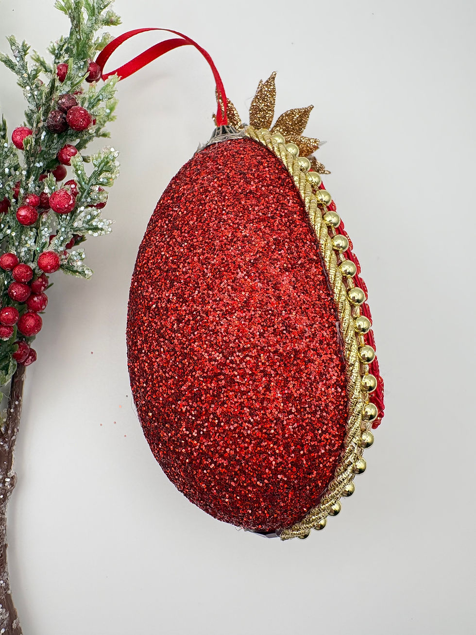 Thumbnail: Angel Christmas Tree Ornament