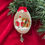 Thumbnail: Santa Christmas tree ornament with gifts