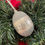 Thumbnail: Music Note With Sparkle-Real Egg Christmas Tree Ornament