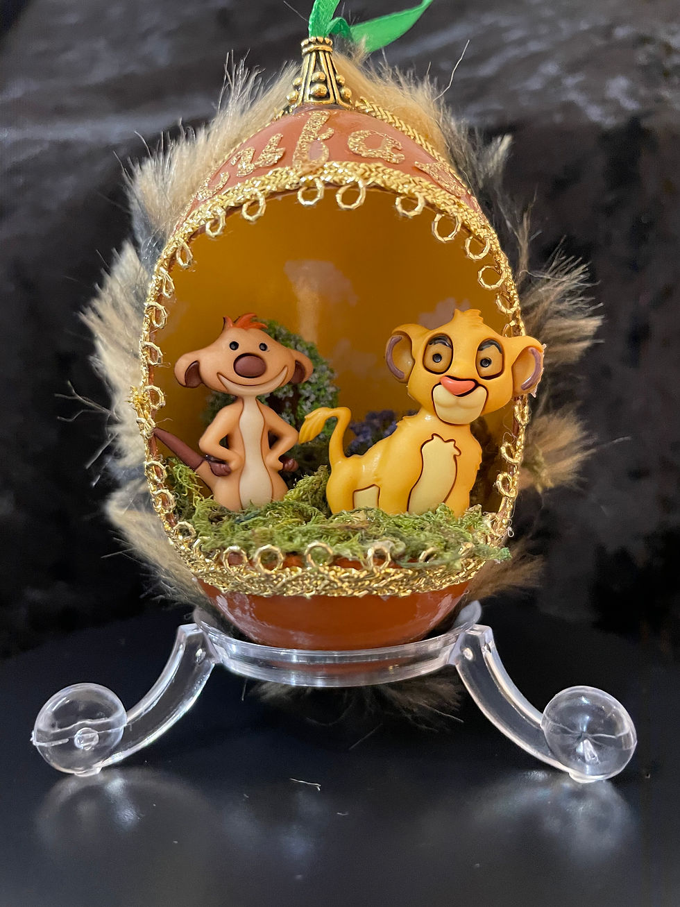 Thumbnail: Musafa ornament