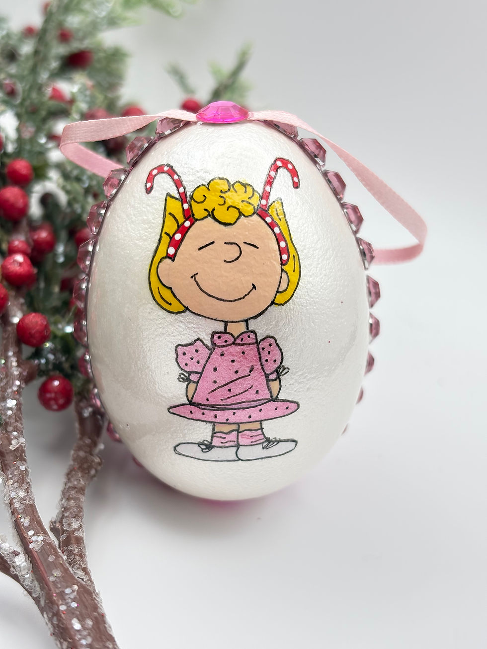Thumbnail: Charlie Brown's Christmas, Peanuts Christmas ornaments