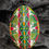 Thumbnail: Starburst Pysanky Goose Egg
