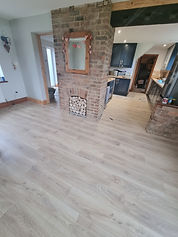 Hardwood flooring