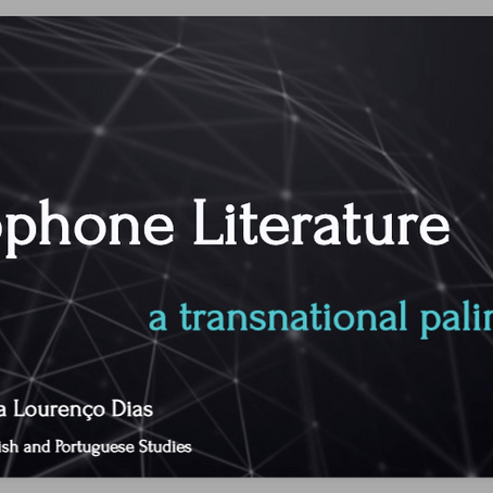 Lusophone literature - a transnational palimpsest