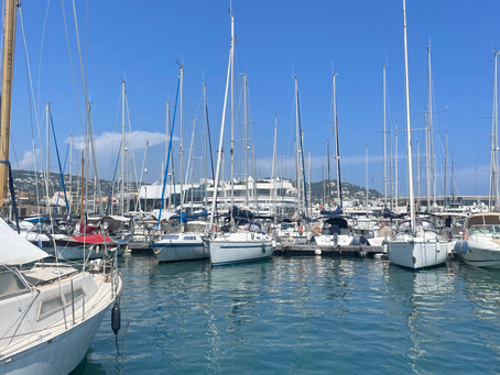 Day Five – The Wind Is on Our Side