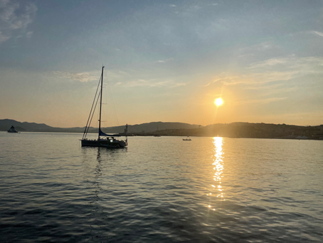 Day Three & Four – Sailing Through Ideas and Meaningful Encounters