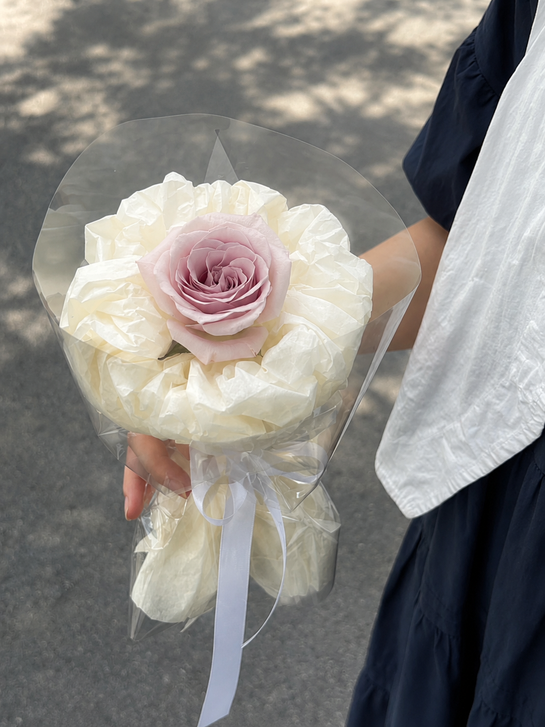 Single Rose Signature Bouquet