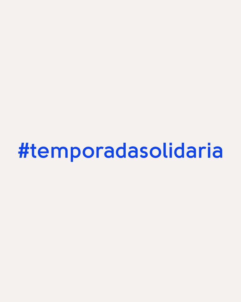 TEMPORADA SOLIDARIA