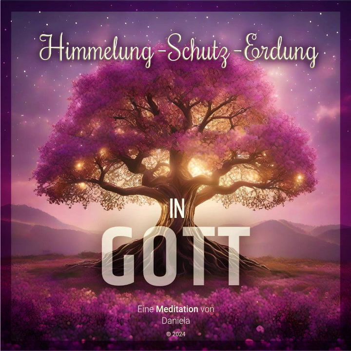 Miniaturbild: Hörprobe Basismeditation Himmelung-Schutz-Erdung in Gott