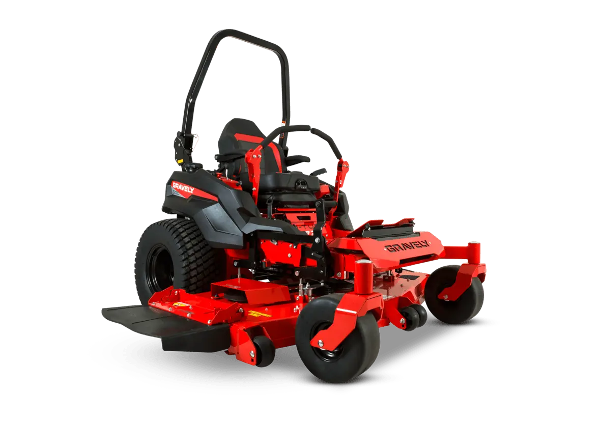 Gravely Pro-Turn 572 EFI Zero-Turn Mowers