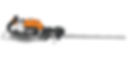 STIHL HS 87 T Professional hedge trimmer with 2-Mix engine technology