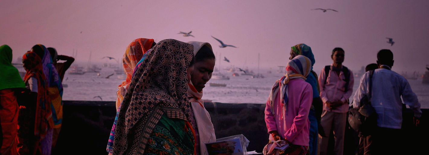 These women's from rural part of India,