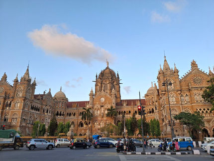 Full day sightseeing Tour with Citypulse Mumbai Tor