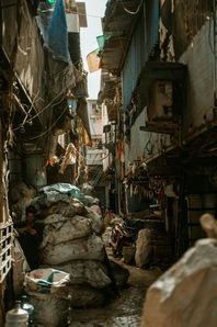 Slum and sightseeing tour with citypulse mumbai tour