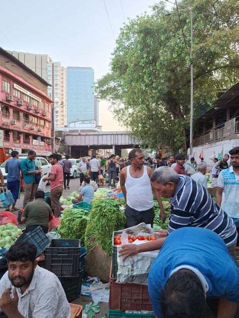 Dawn Tour with Citypulse Mumbai Tour