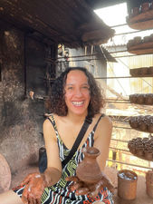 Dharavi slum tour and pottary workshop with citypulse mumbai tours