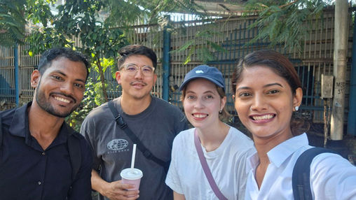 Private Dharavi Slum Tpur with citypulse Mumbai Tours