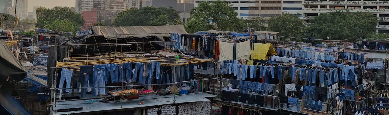 Dharavi and dhobighat Tour with Citypulse Mumbai Tour