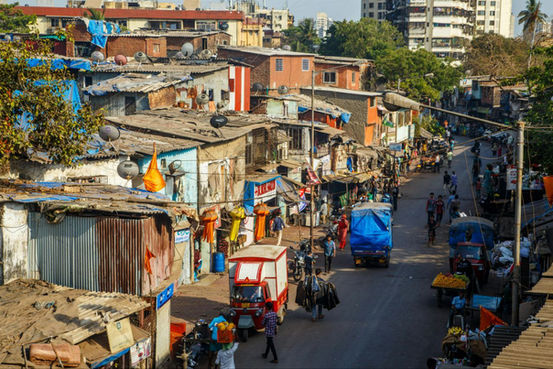 Dharavi Slum Tour
