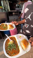 Street food tour - Pau bhaji