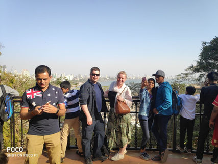 Full day sightseeing Tour with Citypulse Mumbai Tor