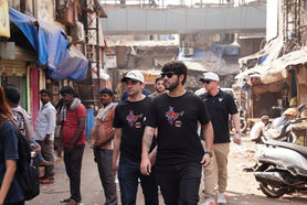 Slum and sightseeing tour with citypulse mumbai tour